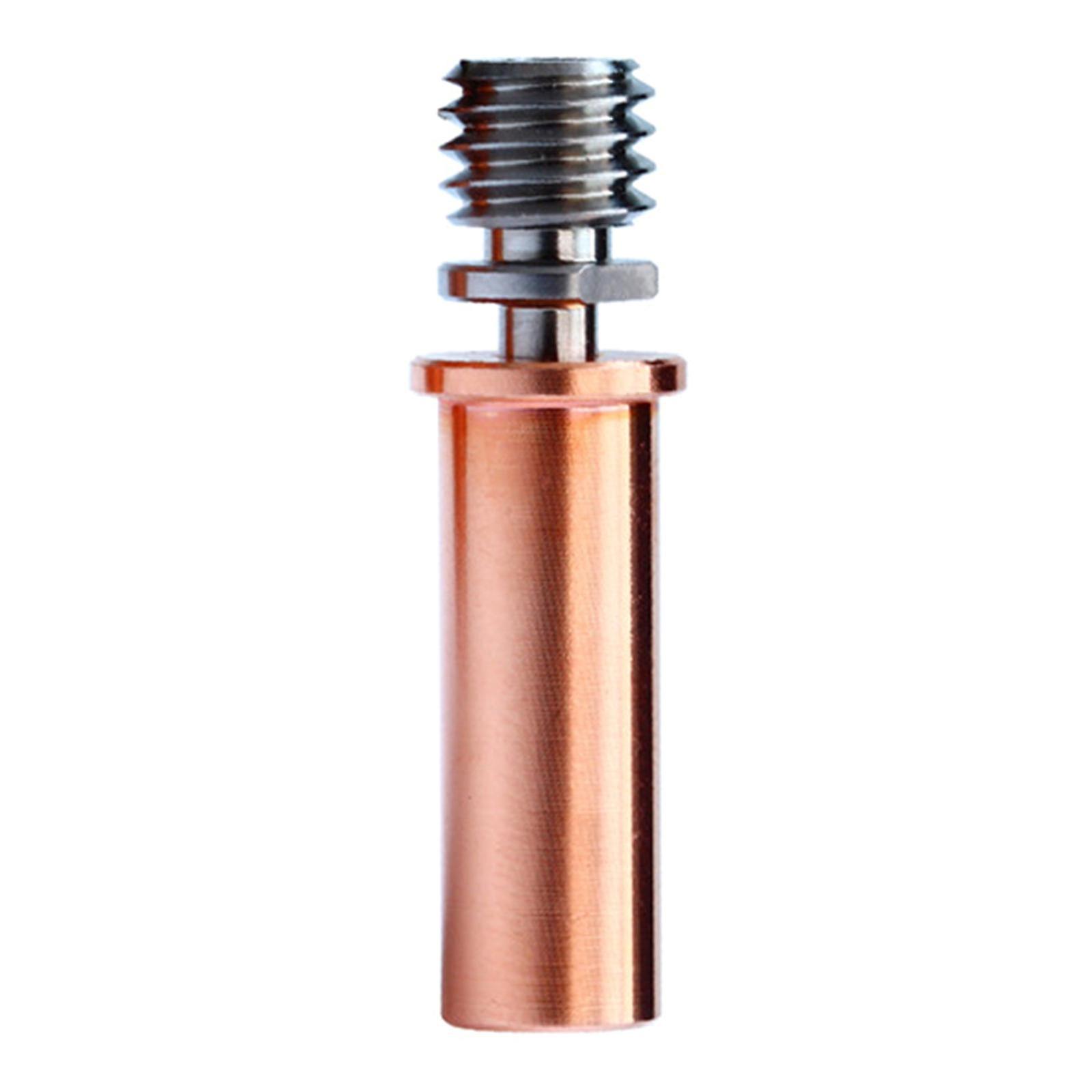 Bimetall-wärmebrecher-hotend-anschlussrohr Für Anycubic S/pro/vyper-heizblock