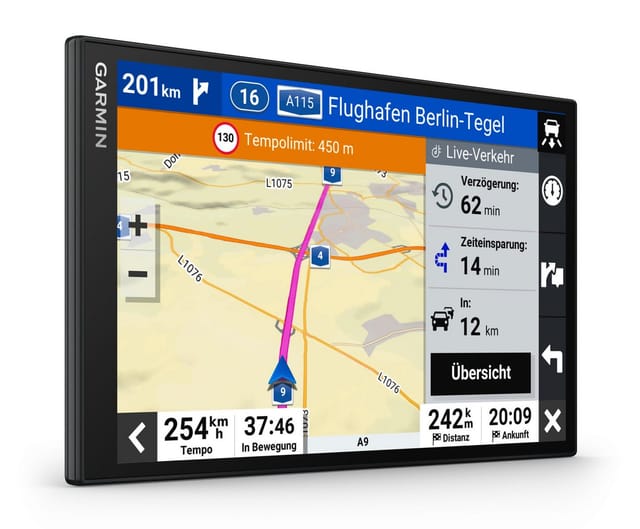 Garmin DriveSmart 86 navigator