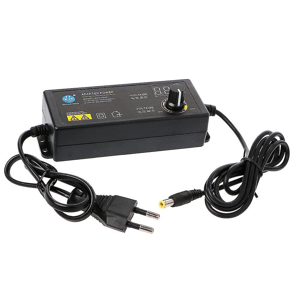 60-w-netzteil (3–24 V) Mit Einstellbarer Spannung Und Display (dc 5,5 X 2,1/2,5 Mm)