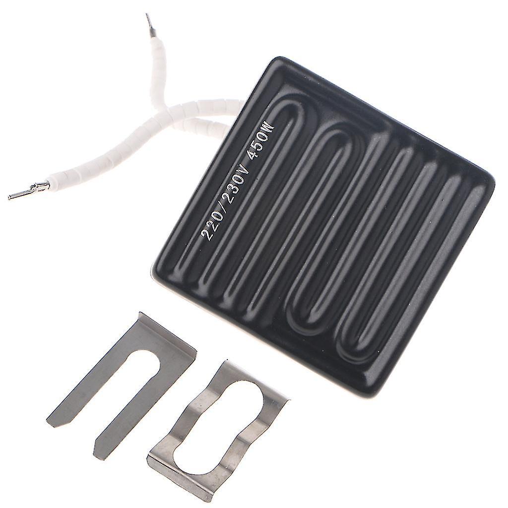 80x80mm 450w Infrarot-keramik-heizplatte Für Bga-stationen Ir6000 Ir6500 Ir