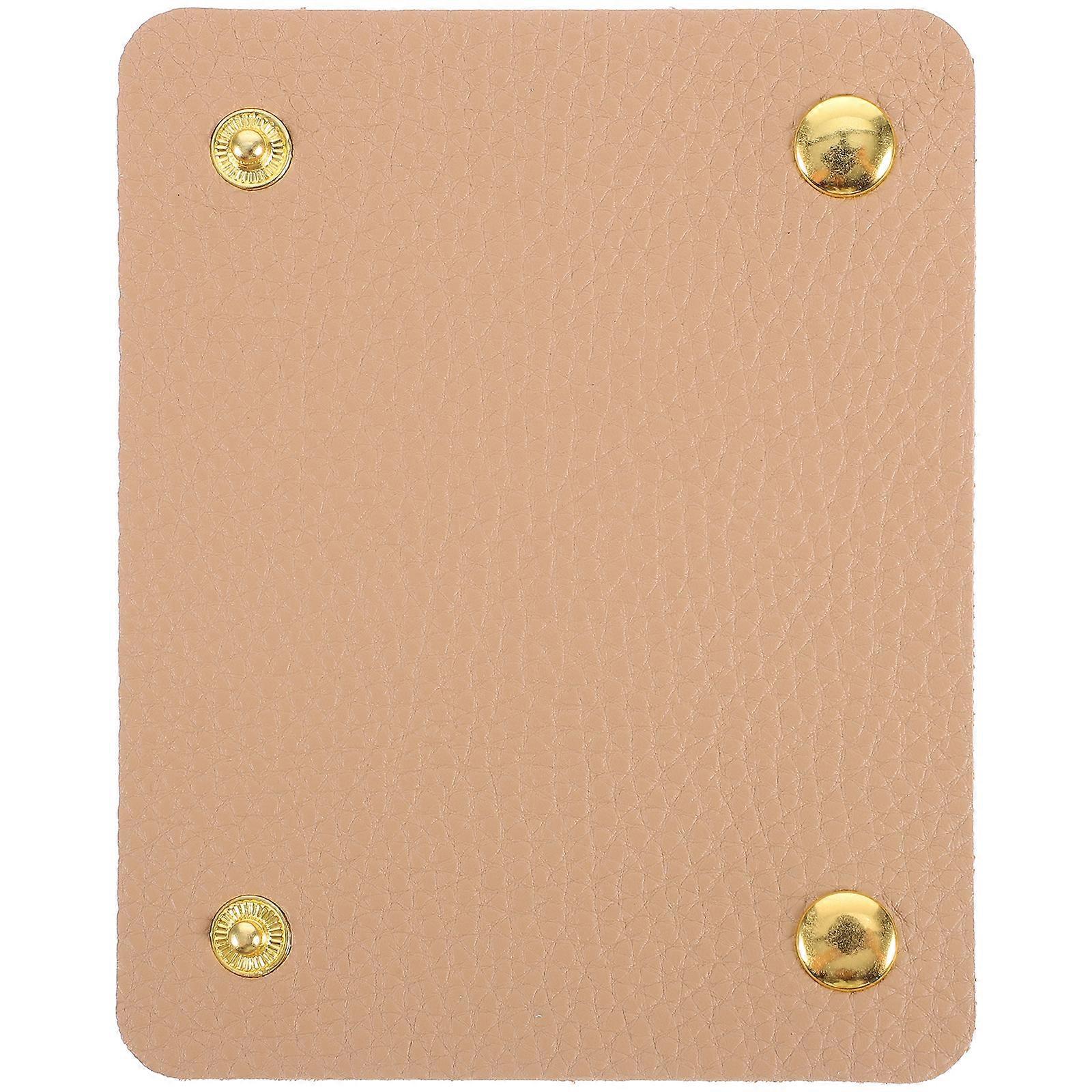 Griffschutzhülle Für Koffer Und Handtaschen-13x10.3x0.1cm-beige
