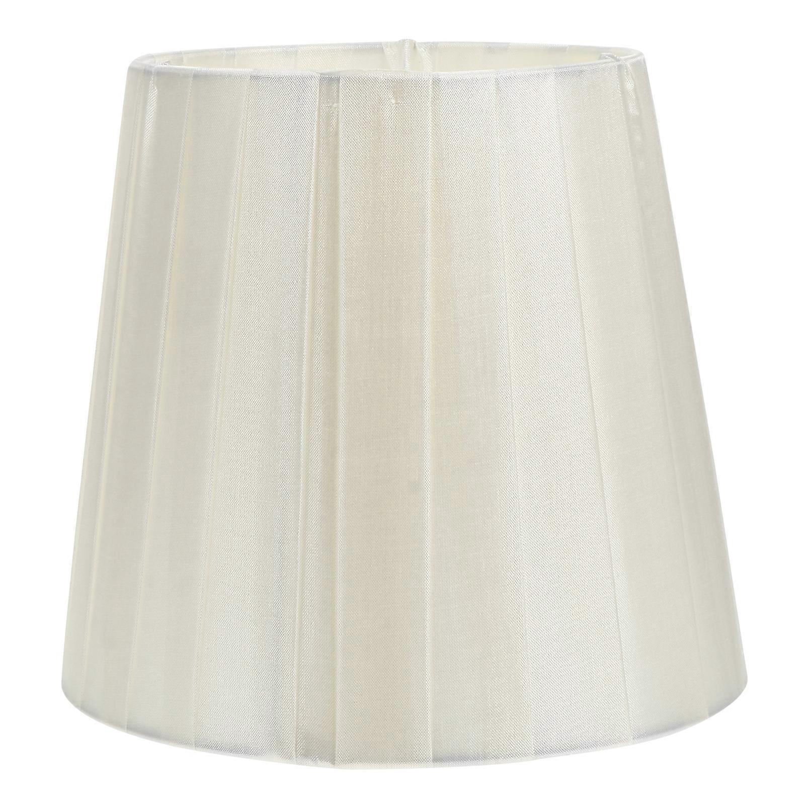 1 Stück Exquisite Lampenschirm-ornament-stehlampen-stofflampenabdeckung-dekoration-15.00x14.00x11.00cm-beige