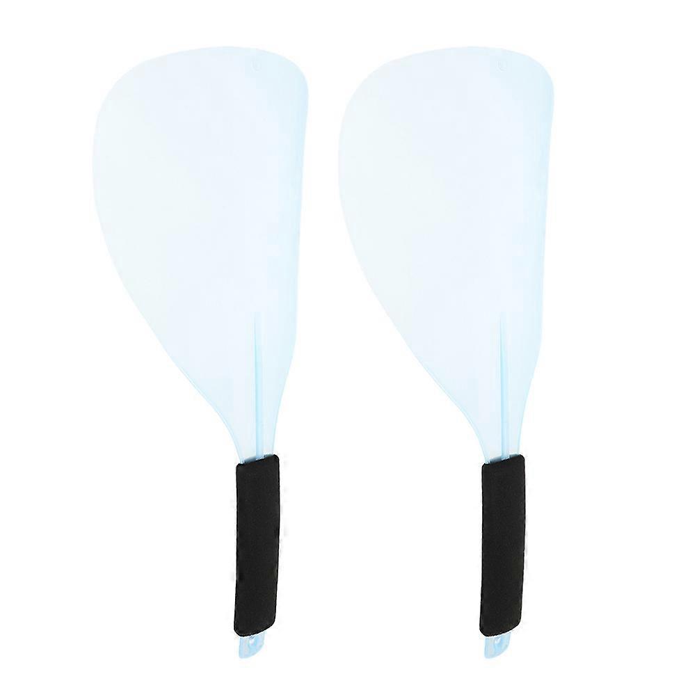 Stück Durchsichtige Haarspraykappen, Friseursalon-haarschnittschutz, Stylingschutz-33.00x16.00x3.00cm-blue