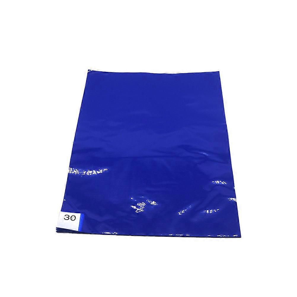 Kreatives Peeling-pad, Abnehmbar, Staubfrei, Reinigend, Rutschfest, Massagepad, Robuste Matte (60x45)-60.00x45.00x0.50cm-blue