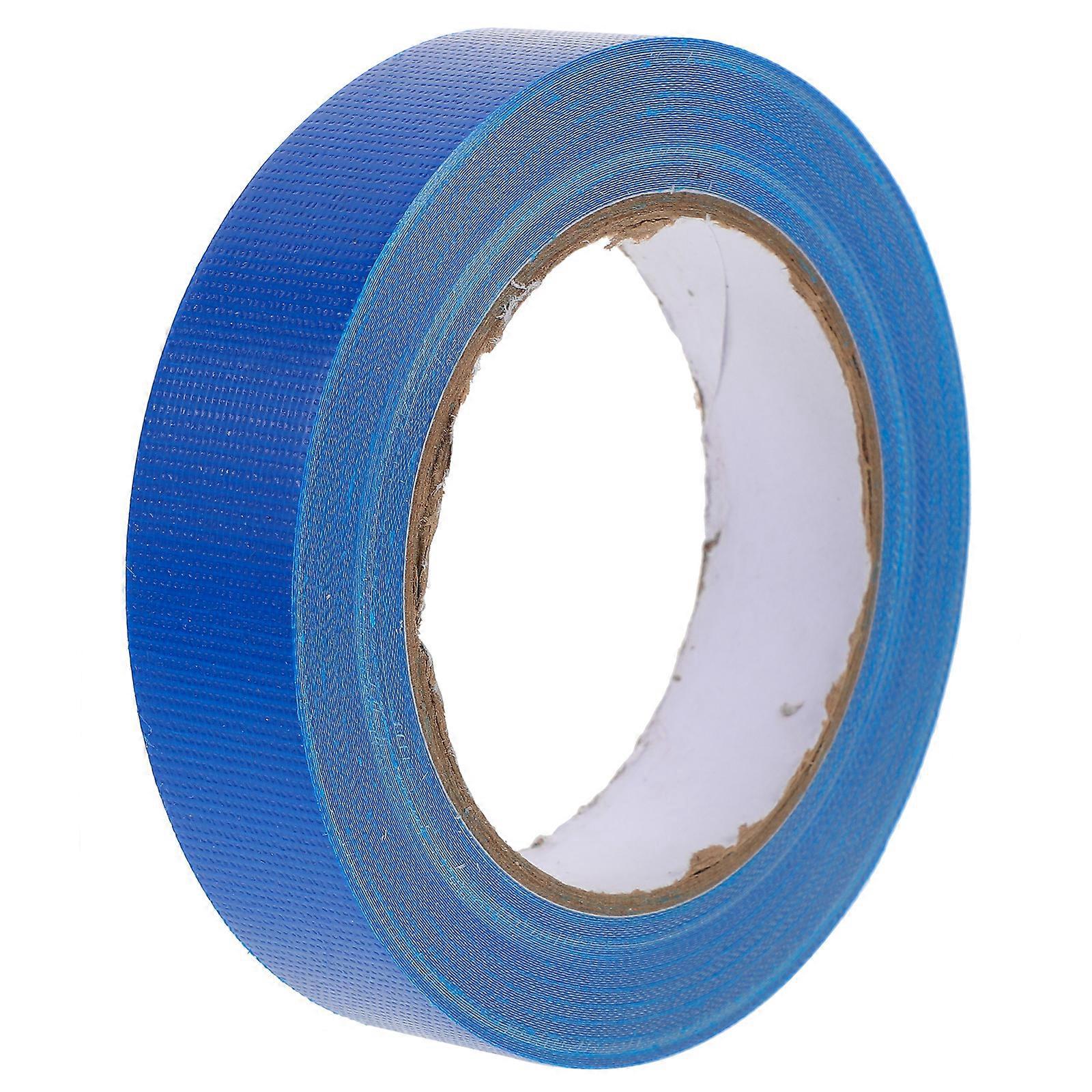 Rolle Teppichklebeband, Teppicheinfassungsband, Starkes Klebeband Zur Befestigung Von Bodenbelägen-11.5x11.5x2.7cm-blue