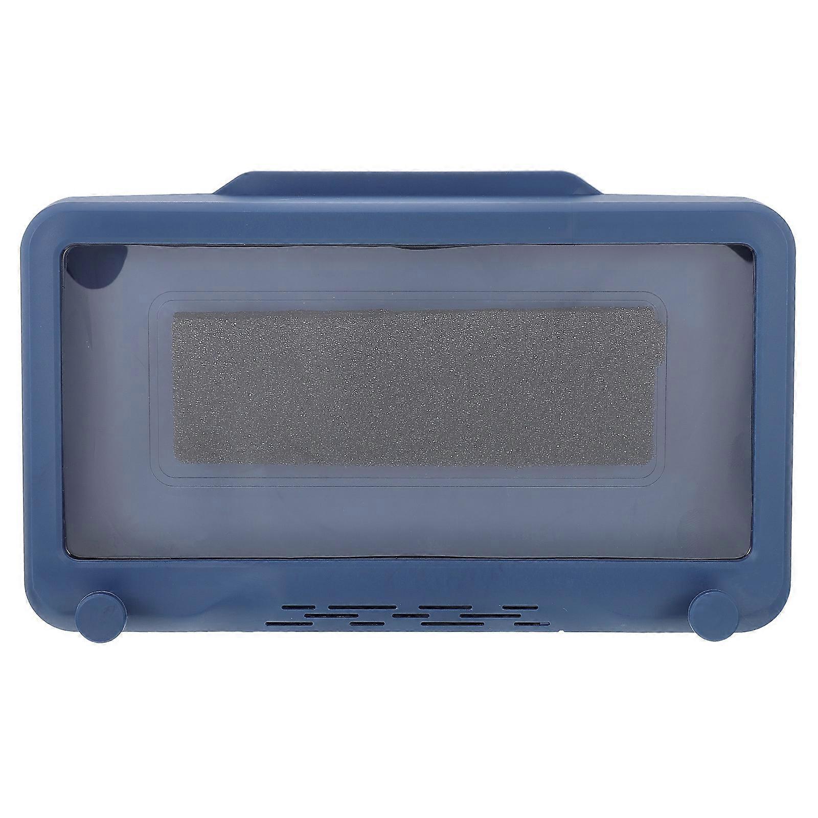 Wasserdichte Handybox, Handyhülle, Aufbewahrungshalter Für Zuhause-19x10.5cm-blue