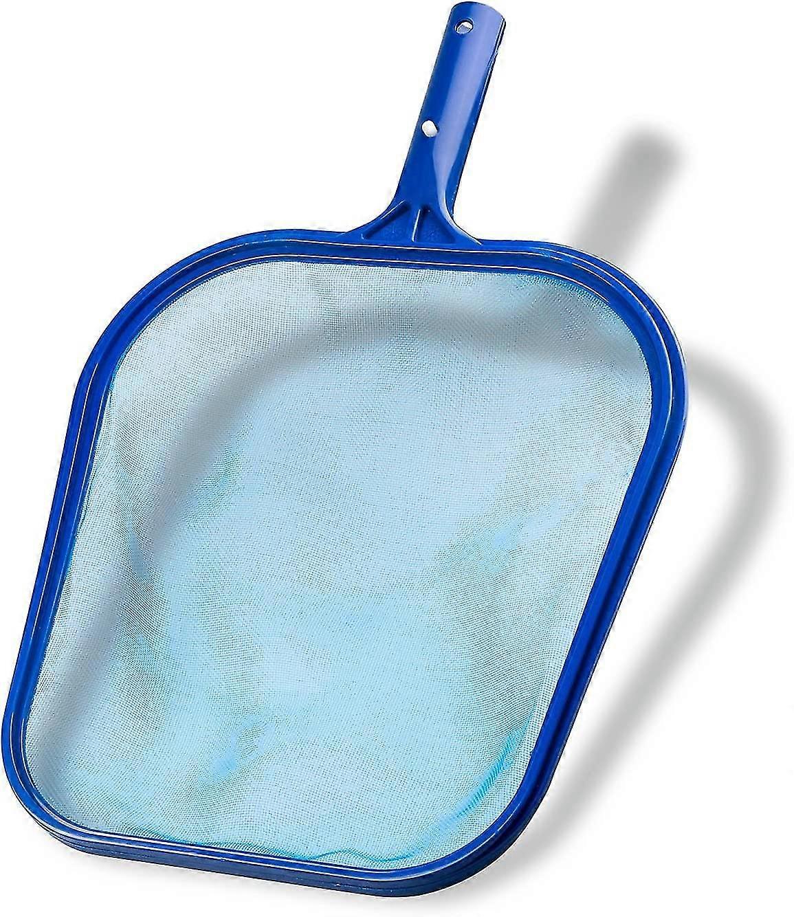 Laubkescher-schwingkescher Für Aufstellpools – Feinmaschiges Netz – Zur Reinigung Der Oberfläche Von Schwimmbecken, Whirlpools, Spas Und Brunnen