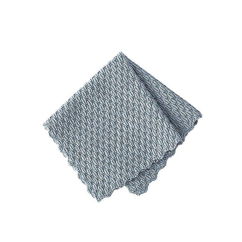 Reinigungstuch Aus Polyester Und Chinlon Für Reinigungszwecke