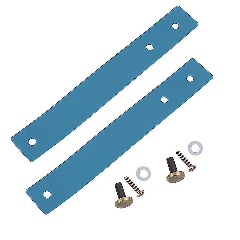Schrankknopf Aus Leder Und Metall Für Schubladen