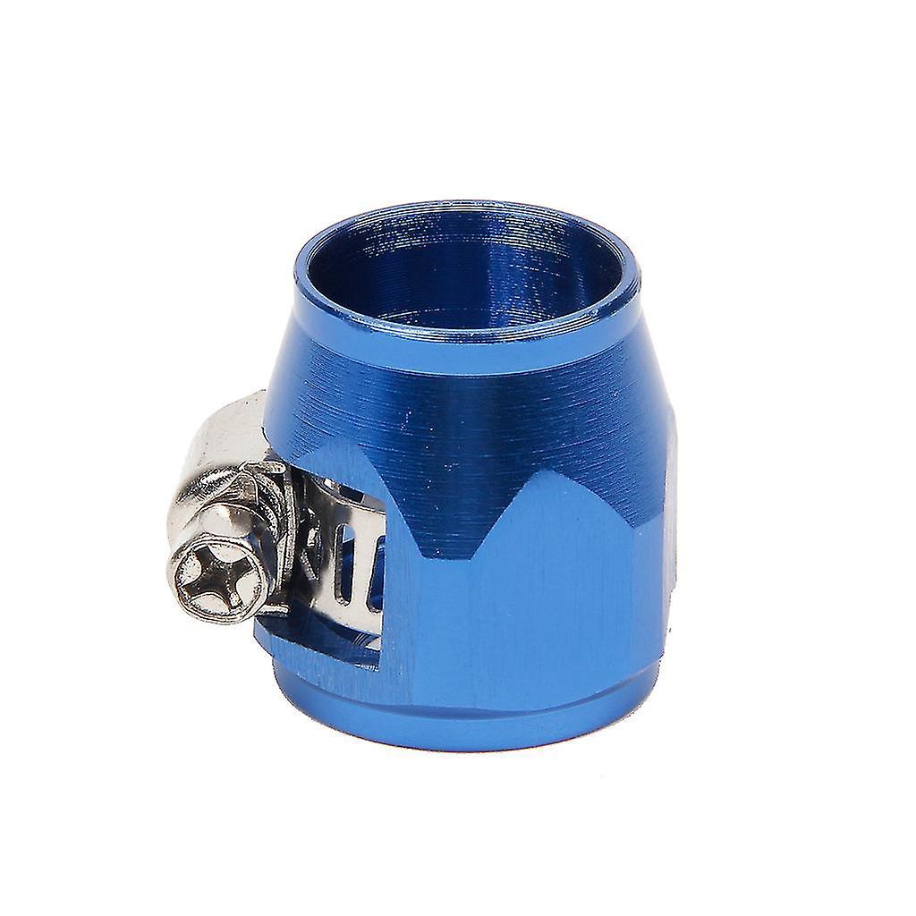 An8 Schlauchtrenner-klemme, Kraftstoffleitungs-montageklemme, Aluminium-schlauchanschlussadapter