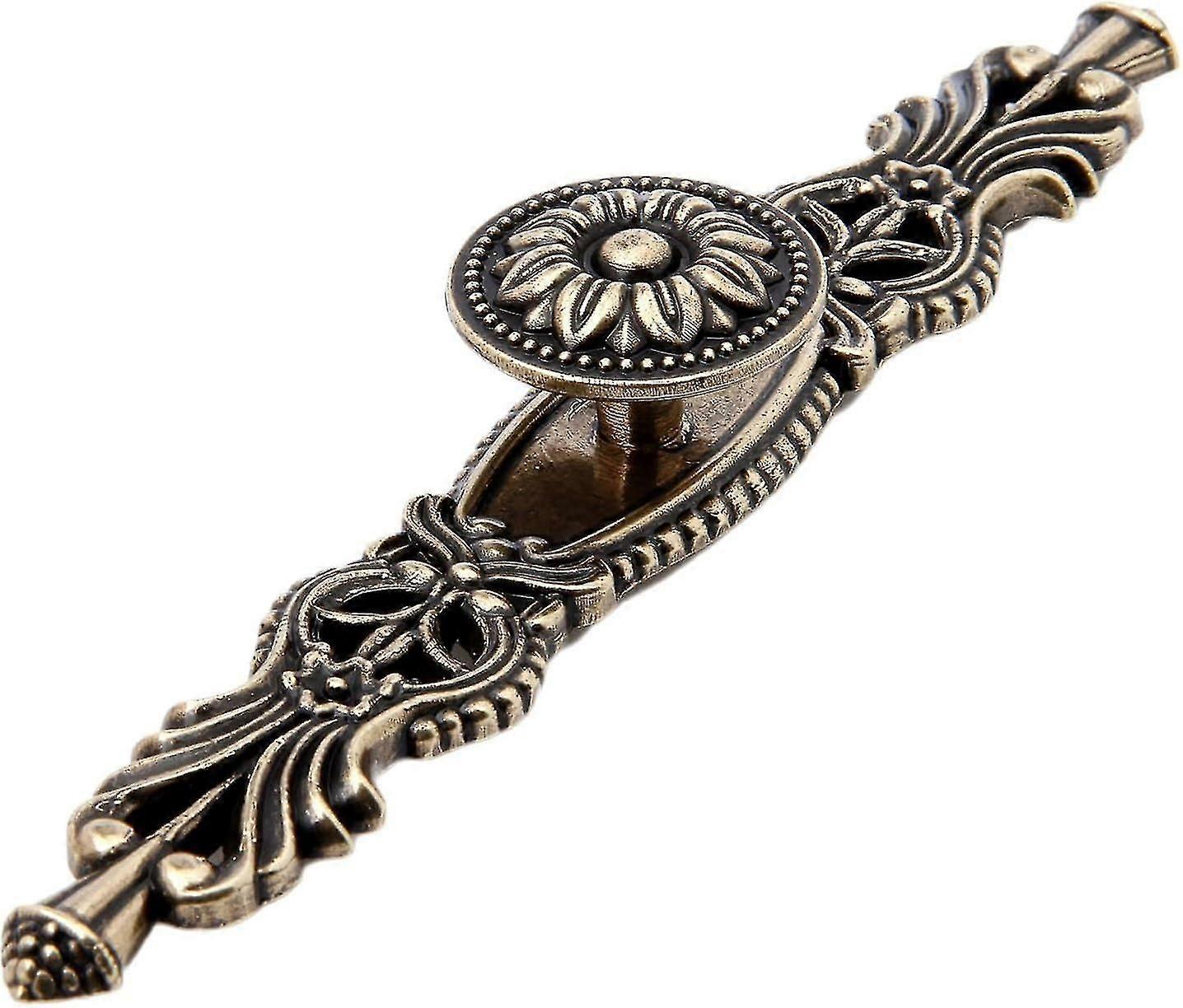 Retro-türknauf In Antikbronze, Möbelgriff Für Küchenschränke Und Kleiderschränke