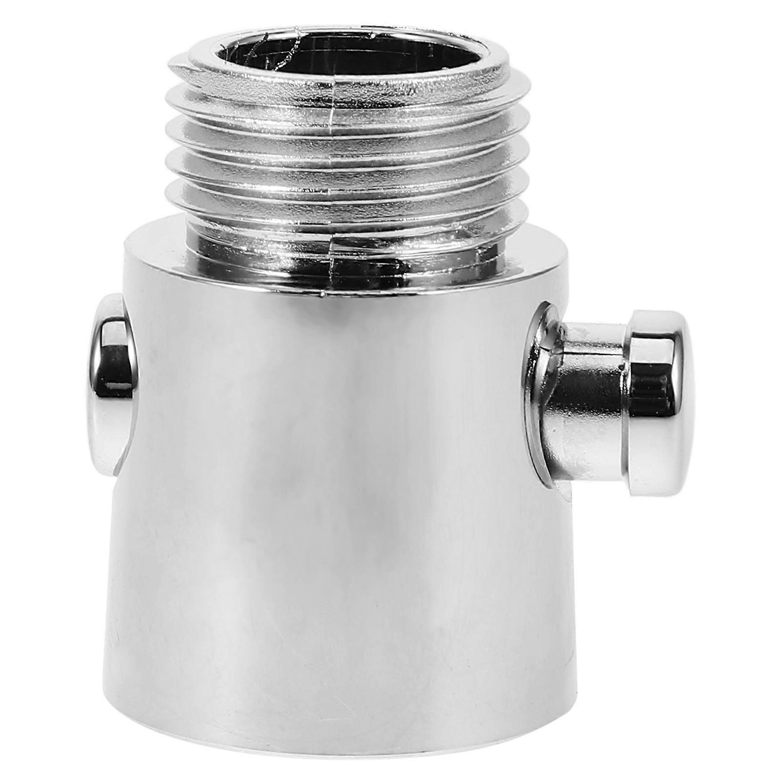 Duschabsperrventil, Wasserdurchflussregler, Absperrventil Für Wohnmobil-badezimmer-3.50x2.60x2.60cm-silver