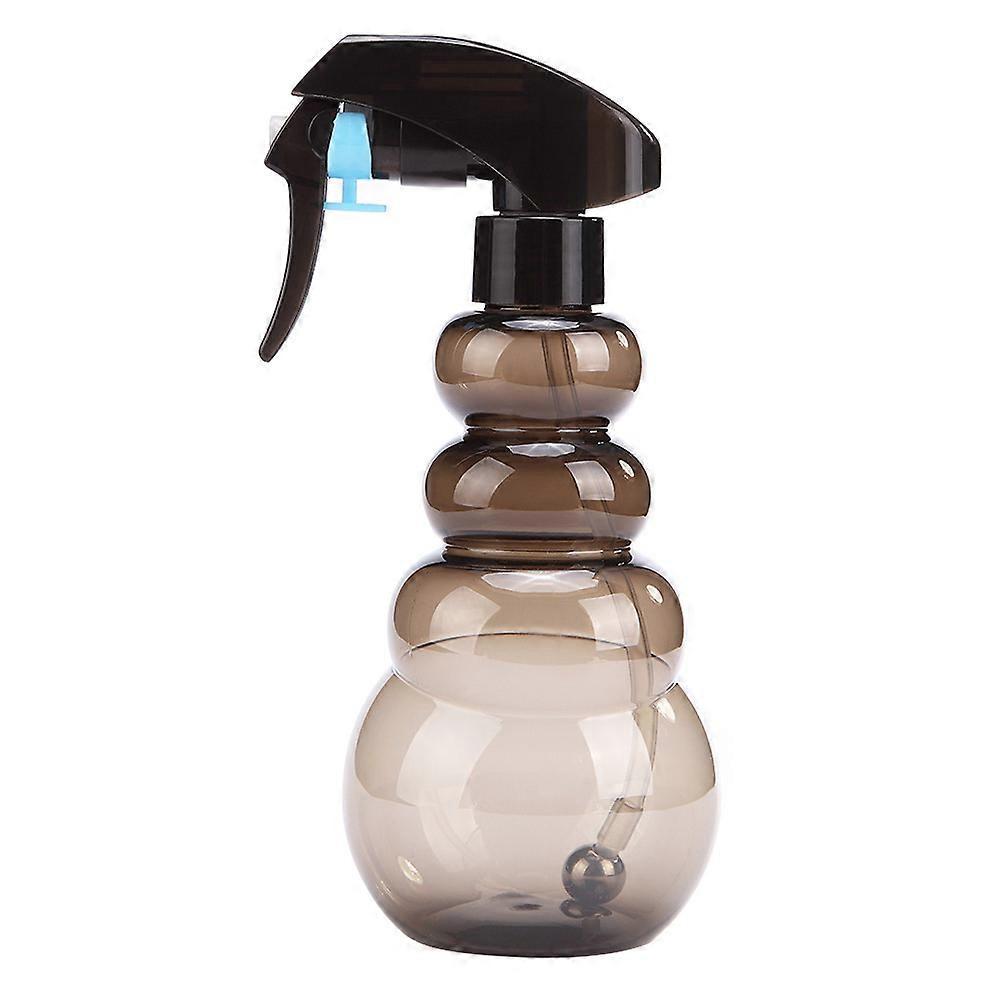Stück Leere, Nachfüllbare Wassersprühflasche Mit Sprühfunktion Für Zuhause (grau)-18x8.3cm-grey