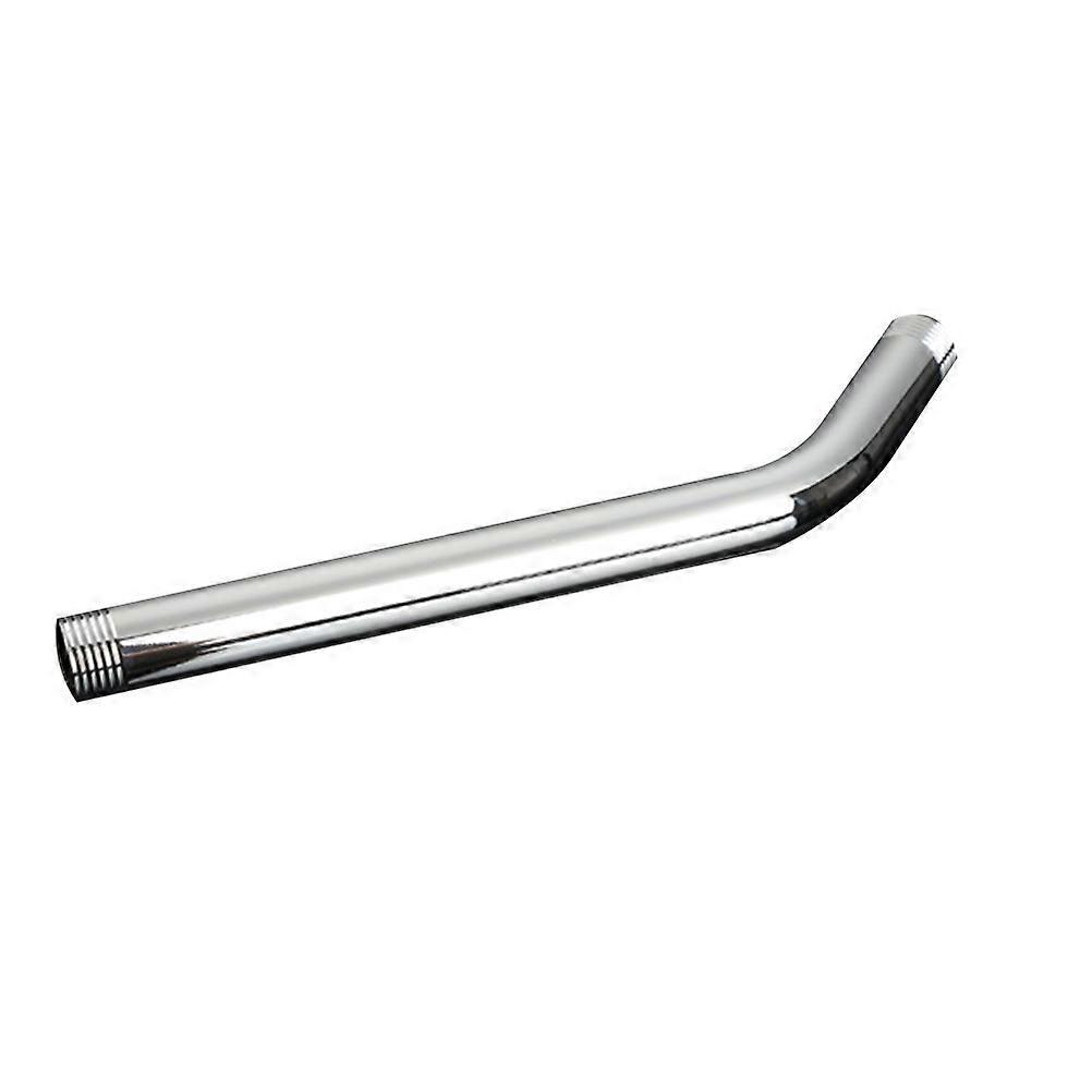 Duscharm Aus Edelstahl Zur Wandmontage, Ersatz-badezimmerzubehör Für Das Badezimmer (24 Cm)-4x25cm-silver