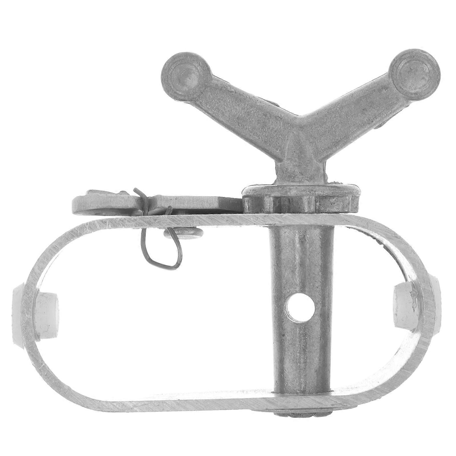 Seilspanner Für Seilwinden, Poolabdeckungen, Mini-seilspanner, Stahlseilspanner-9.00x7.00x2.50cm-silver