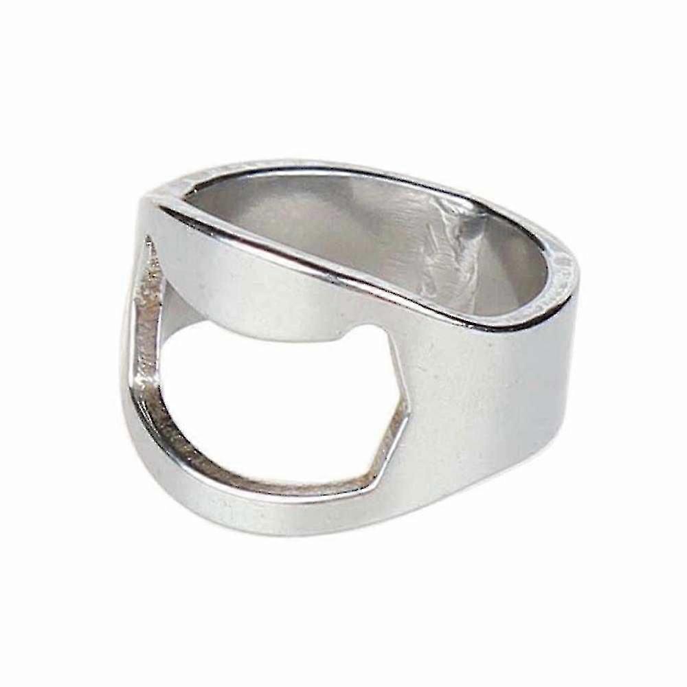 22-mm-flaschenöffnerring Aus Leichtem Edelstahl