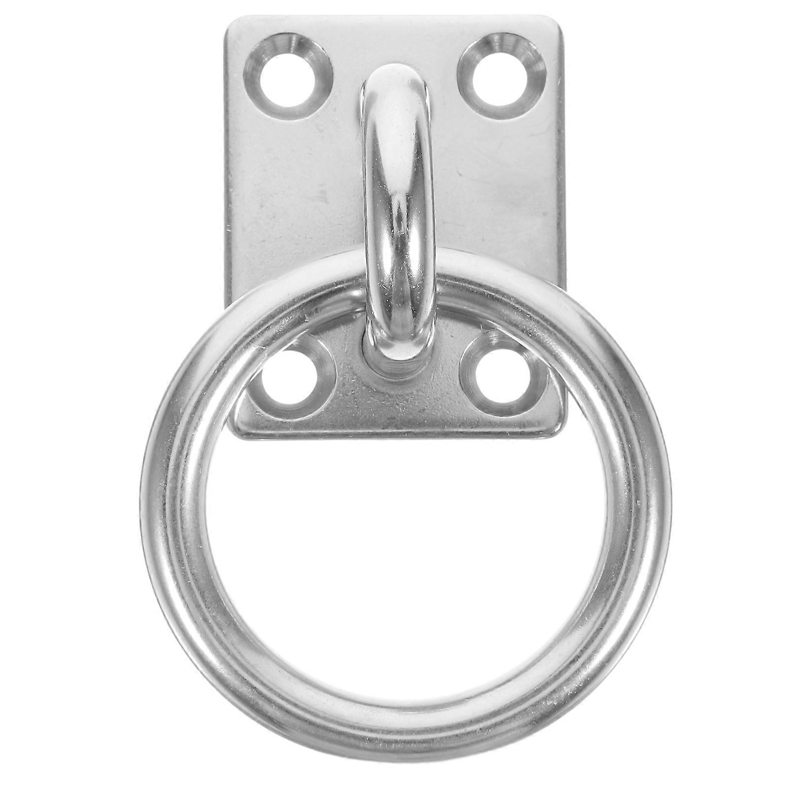 Deckenhaken, Schwerlasthaken, Wandhaken, Pflanzenhänger, Innenhaken, Schwerlast-8.60x6.10x3.50cm-silver