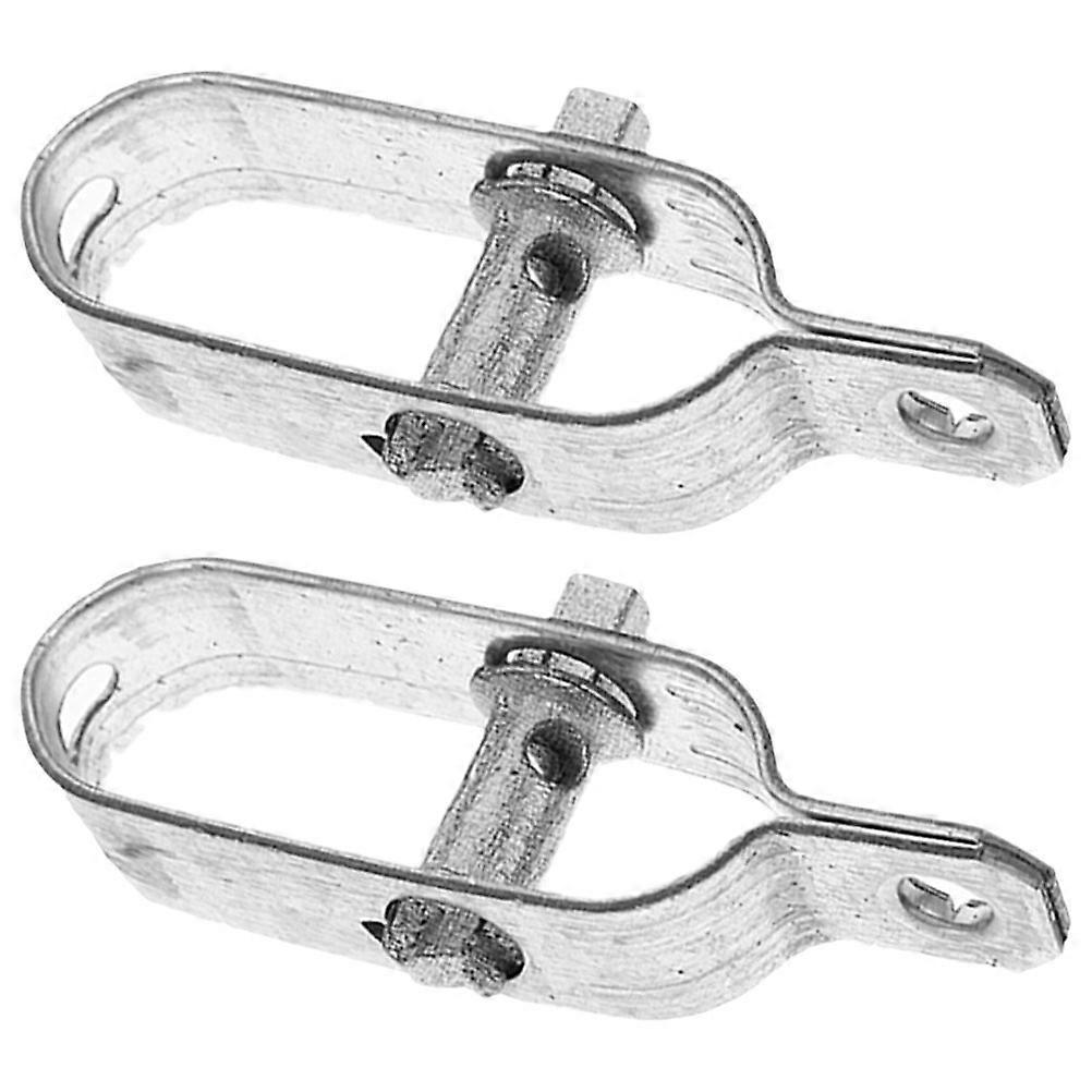 Stück Ratschen-drahtspanner Für Gartenzäune, Robuste Stahl-drahtspanner-silver3