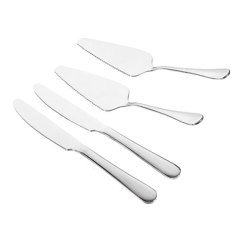 4 Stück Pizzaschaufel