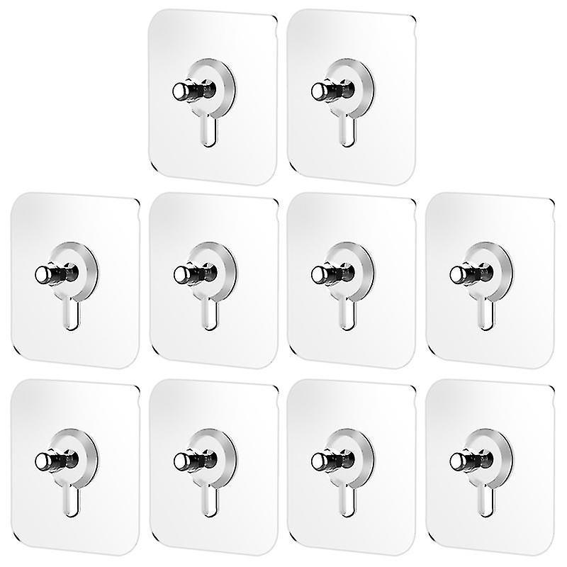 10 Stück Nahtlose Haken
