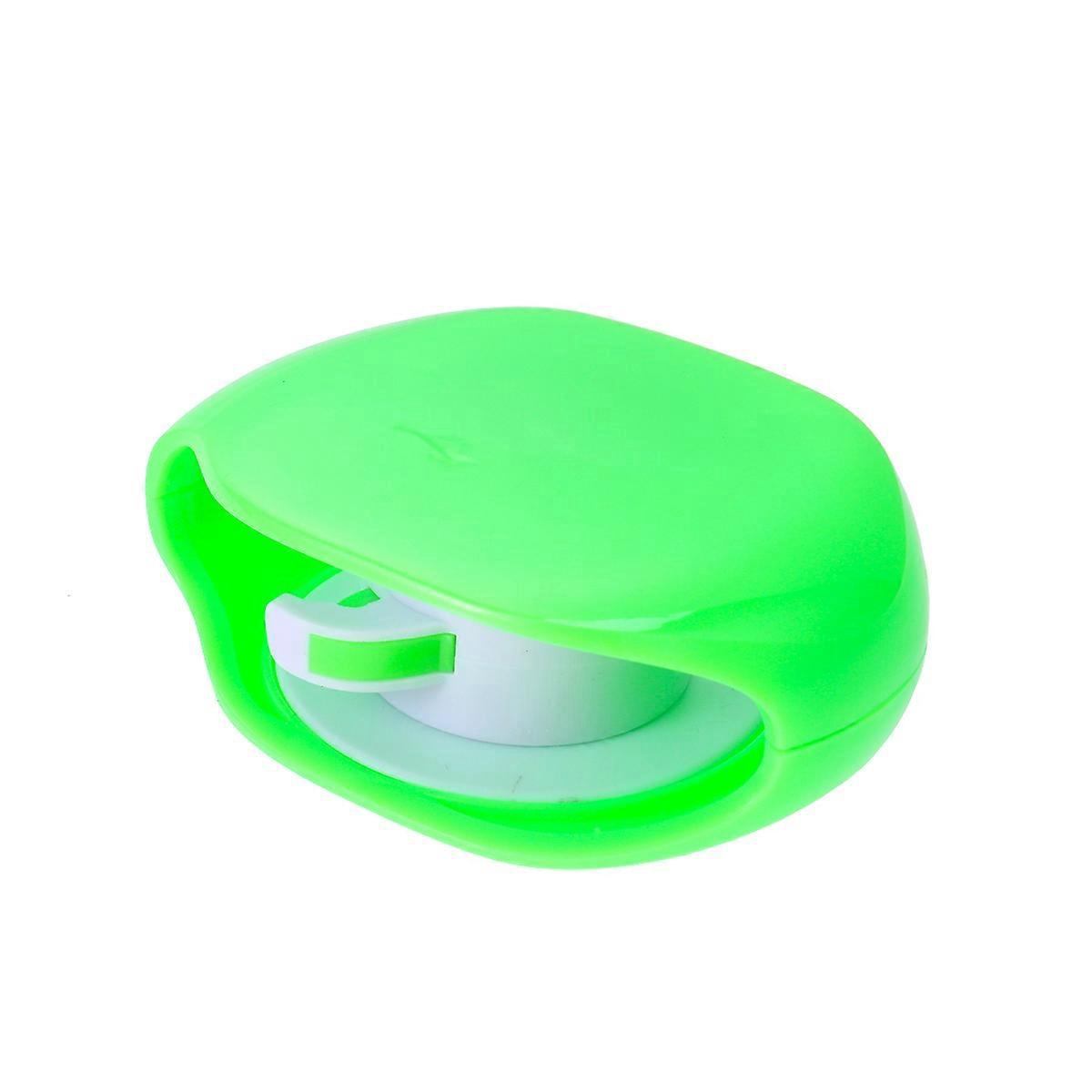 Automatischer Kabelaufroller Für Kopfhörer Und Headsets (grün)-7.20x5.50x2.60cm-green