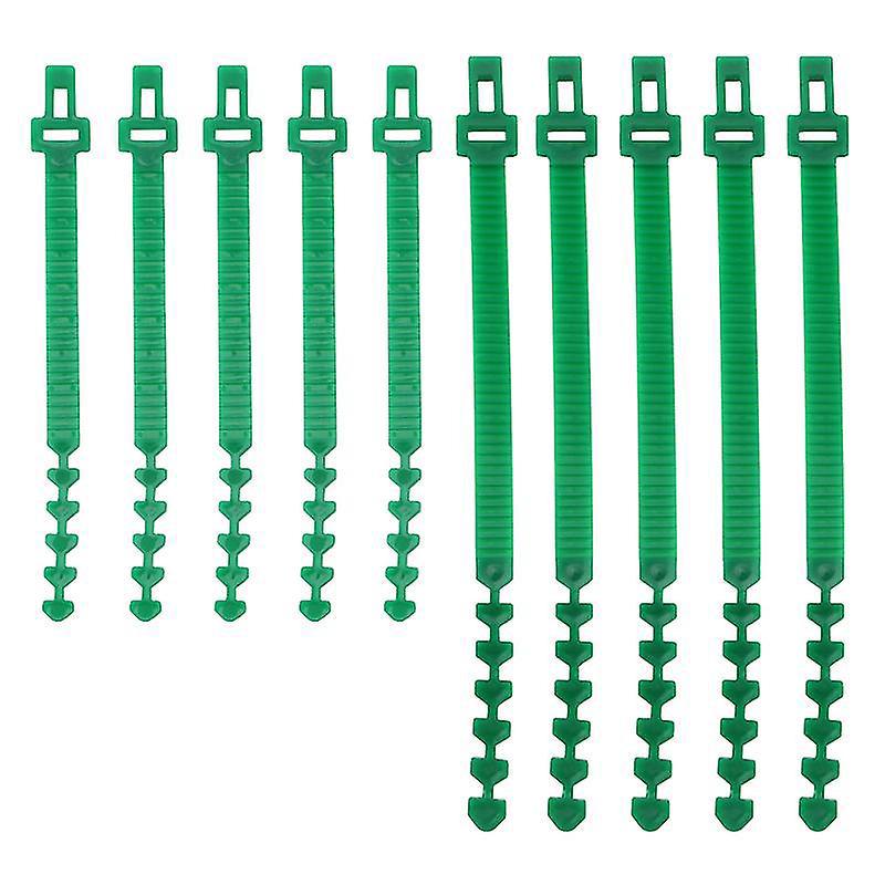 10 Stück Kabelbinder