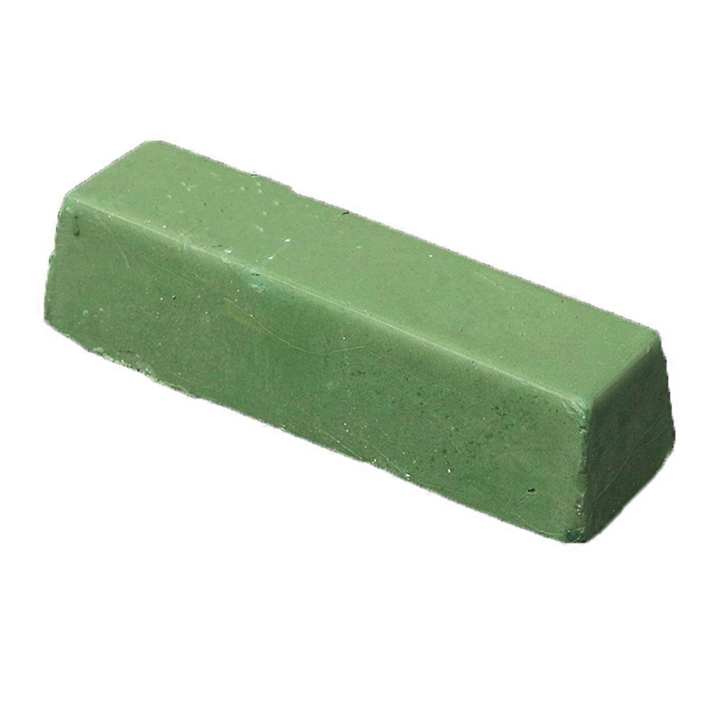 Polierpaste Für Edelstahl-abziehriemen Zur Schärfung Von Jade-schleifzubehör (kleines Grünes Wachs)-small-green