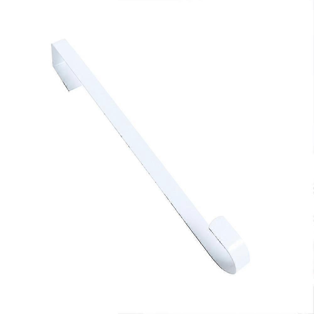 Türkranzaufhänger Aus Metall Für Die Haustür, Einzelner Haken - 26-38cm White Hook