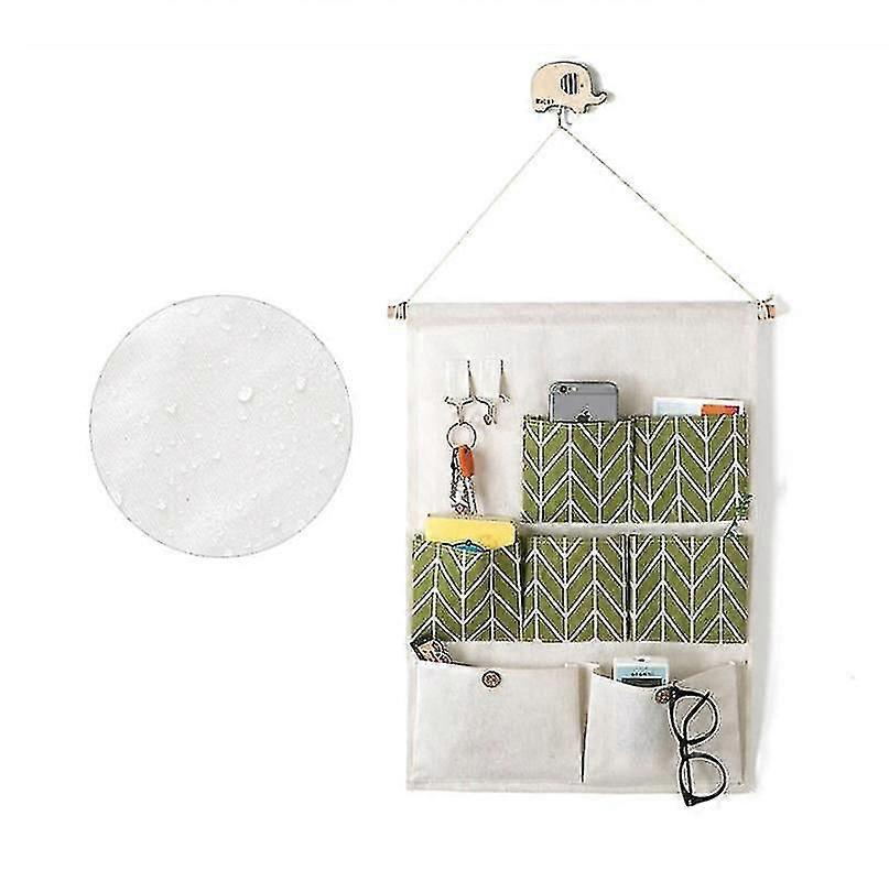 Wandaufbewahrungstasche, Hängeorganizer, Hängetaschen-organizer, Tür-wand-organizer, Praktische Organizer-tasche