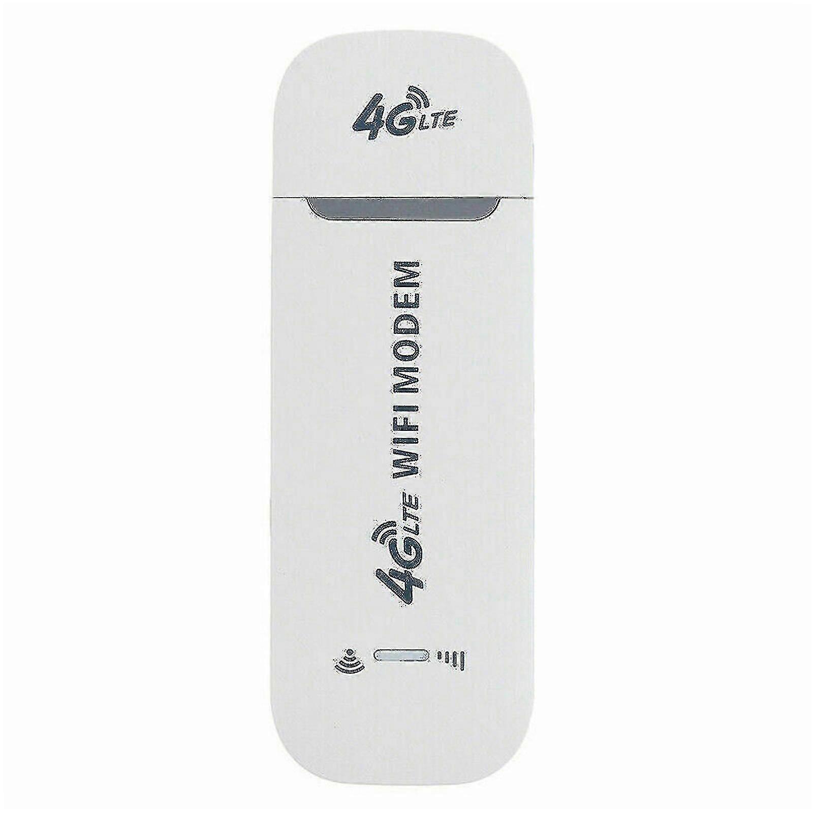 4g-fähiges, Entsperrtes Usb-modem, Mobiler Wlan-router, Wlan-hotspot, Sim-kartensteckplatz