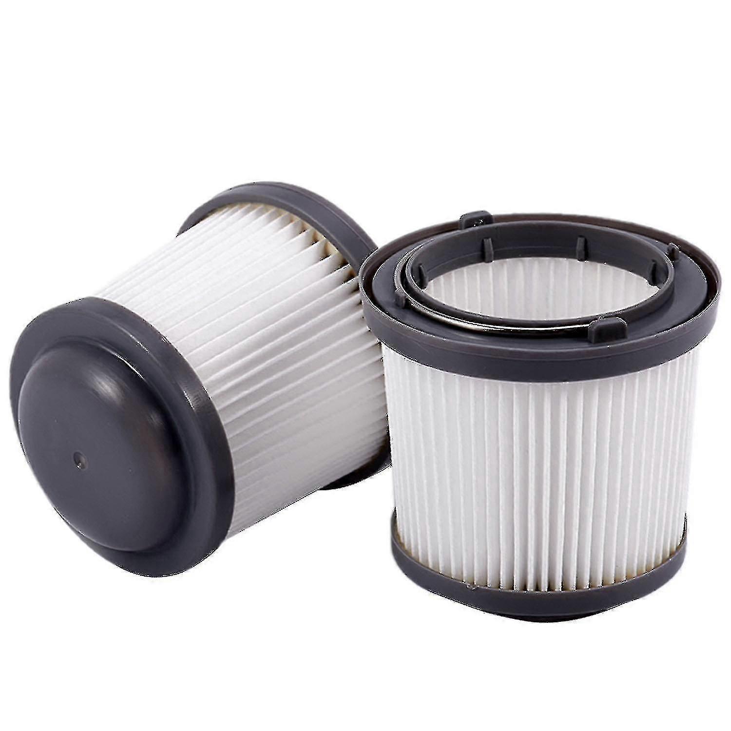 Stück Ersatz-hepa-staubfilter, Kompatibel Mit Black & Decker Pvf110