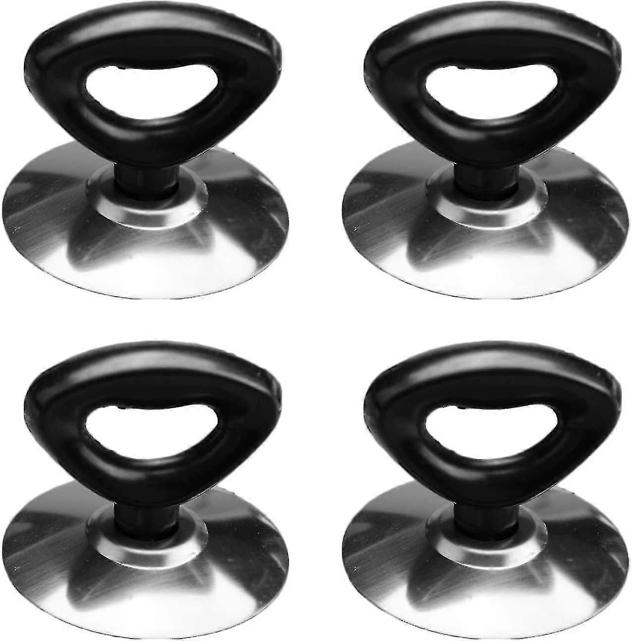 Ersatz-topfgriffe, Deckelknöpfe Für Glastöpfe, Rostfrei
