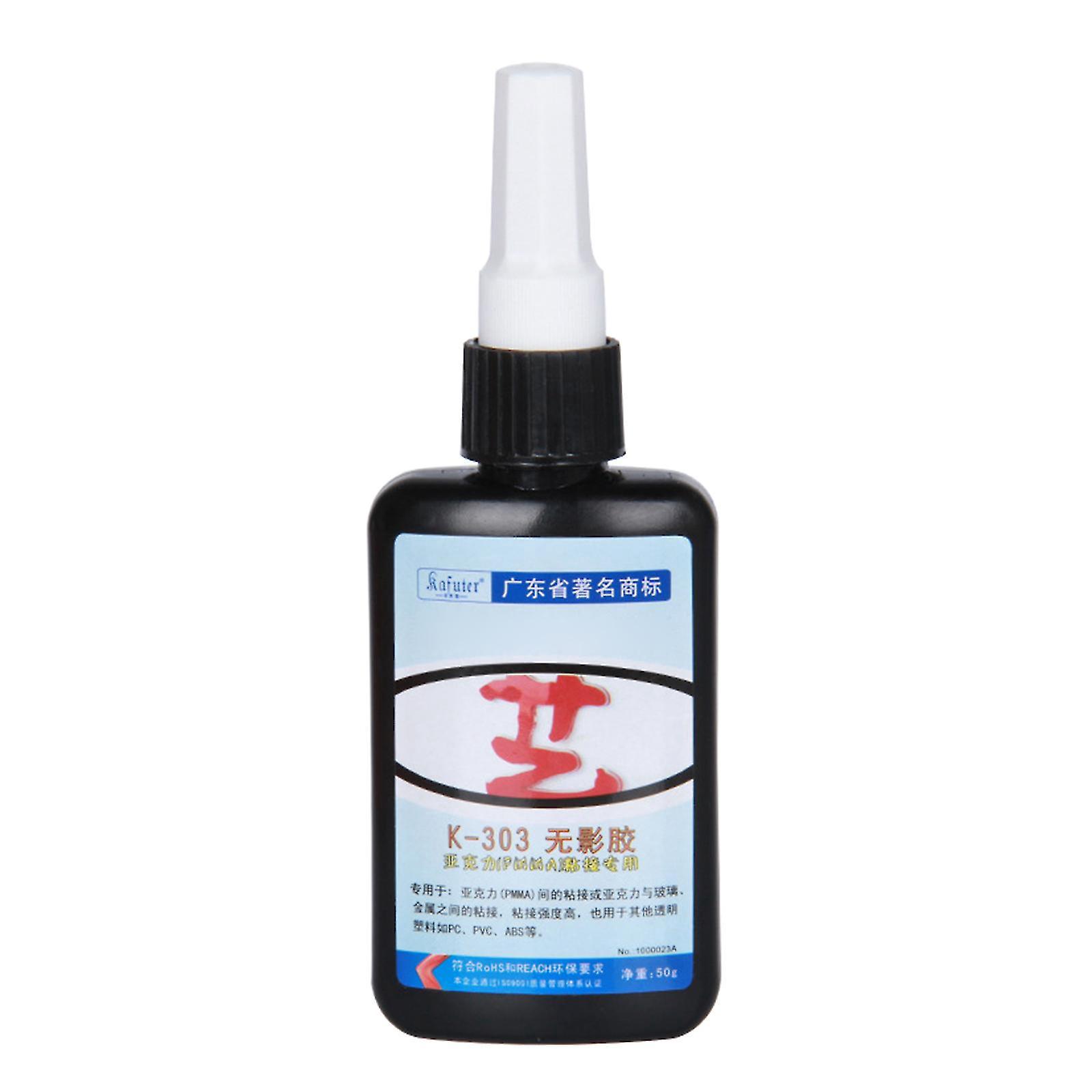 Professioneller 50-ml-klebstoff Für Acrylglas (schattenfrei)
