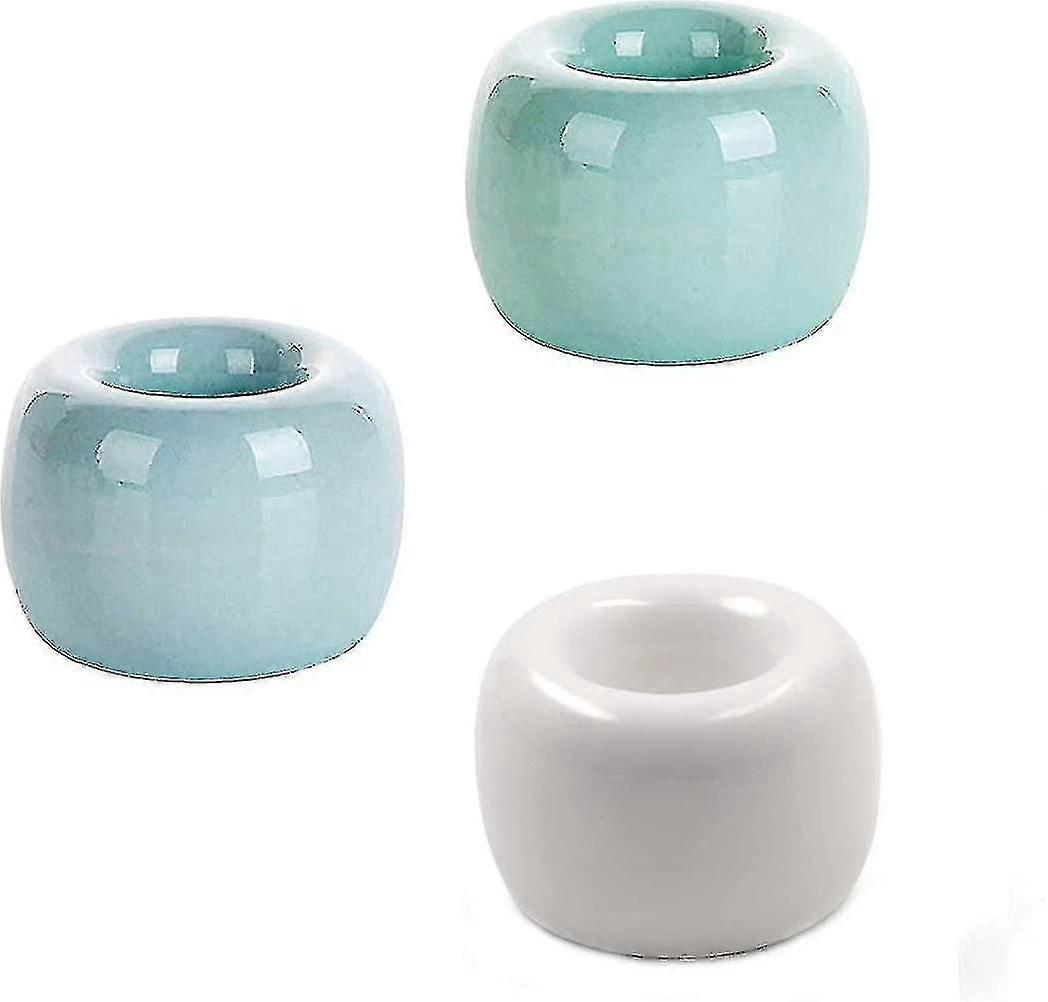 3-teiliger Mini-zahnbürstenhalter