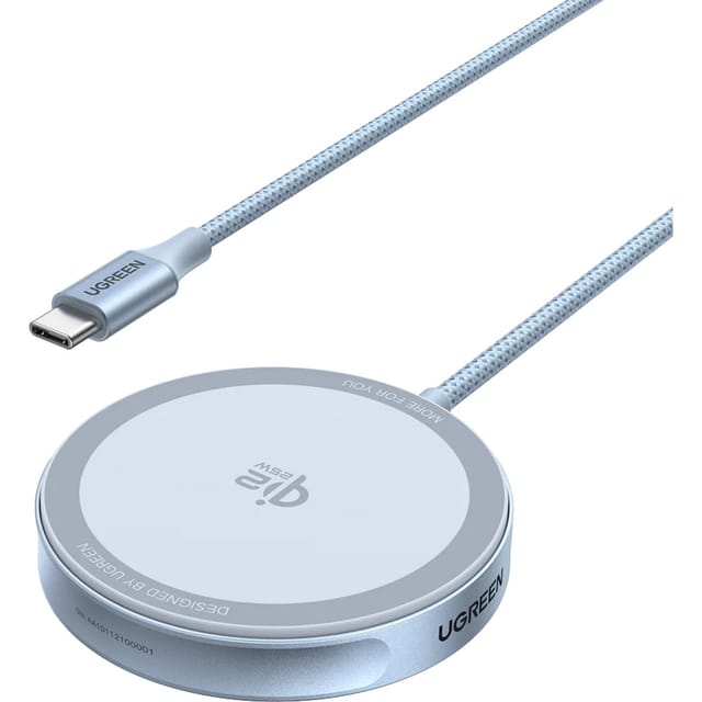 UGREEN MagFlow Qi2.2 25W Magnetic Wireless Charger