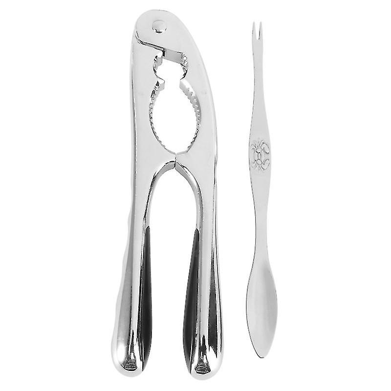 2-teiliges Essbesteck Für Meeresfrüchte