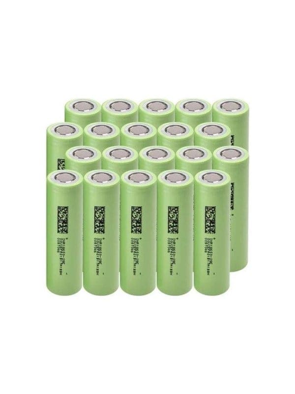 Green Cell battery - 20 x 18650 - Li-Ion