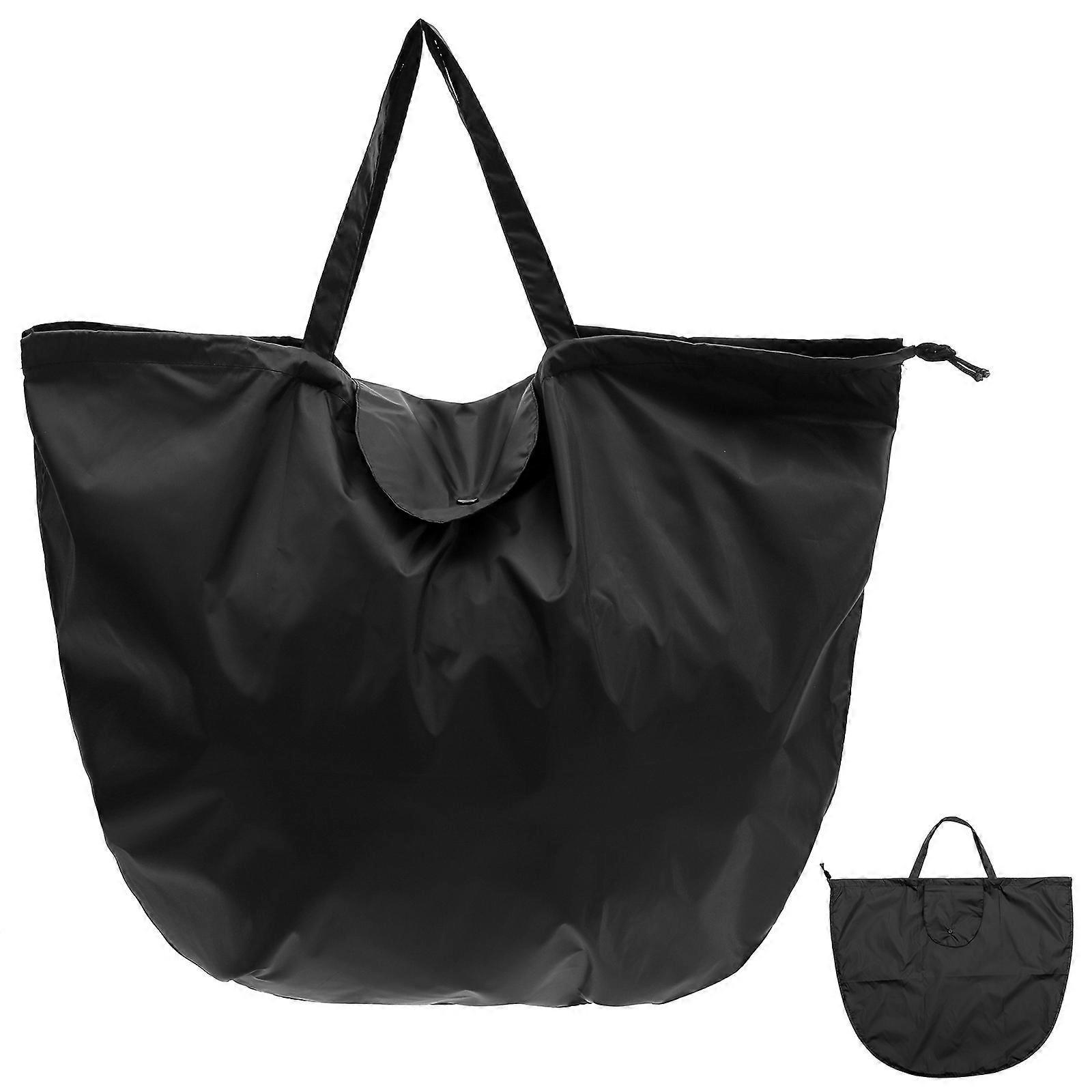Helmtasche Aus Oxford-gewebe, Helmbeutel Für Outdoor-motorradhelme, Aufbewahrungstasche-60x48x0.6cm-black
