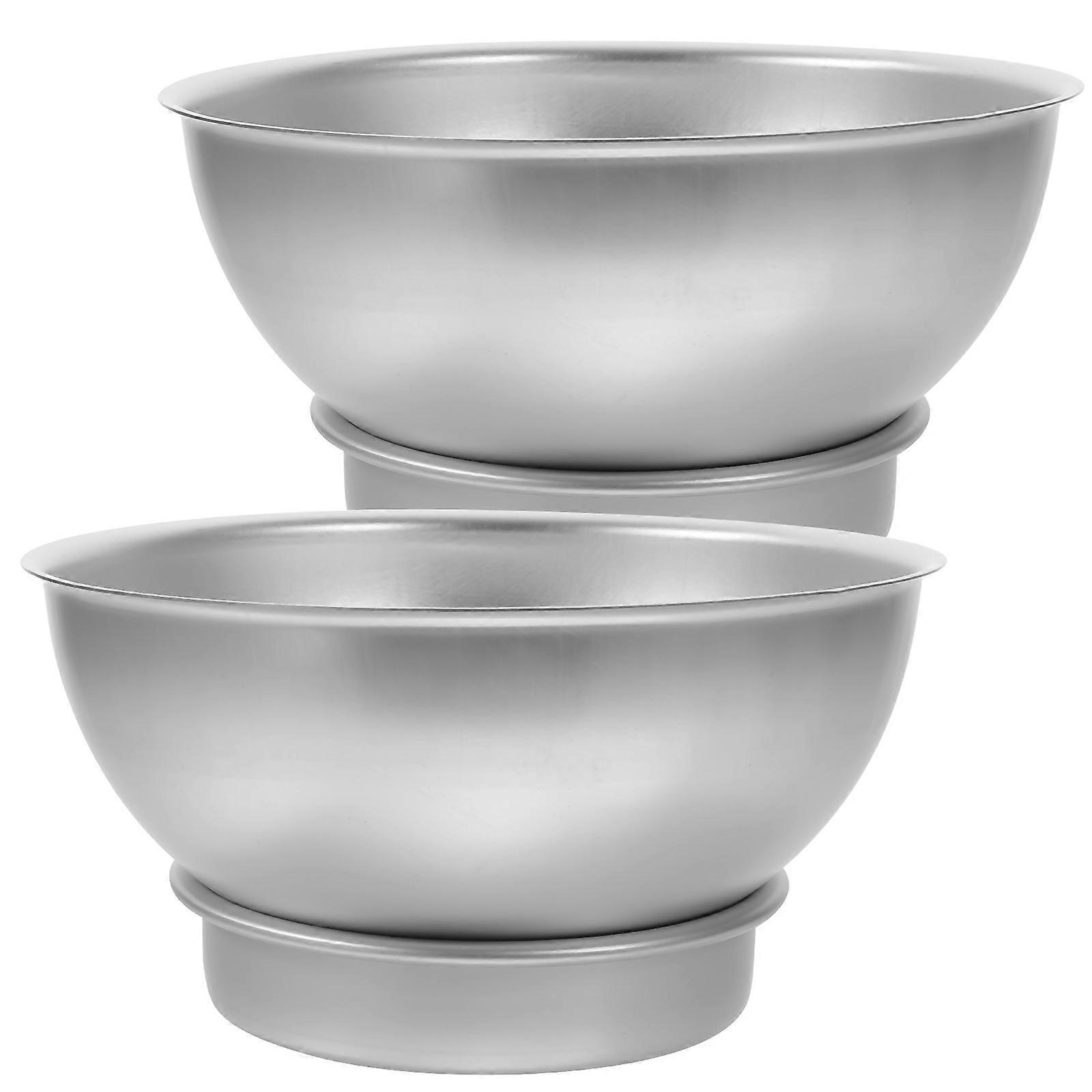 Sets Fußball-basketball-kuchenform, Halbkreisförmige Backform Aus Aluminiumlegierung Für Burger-16x16cm-silver