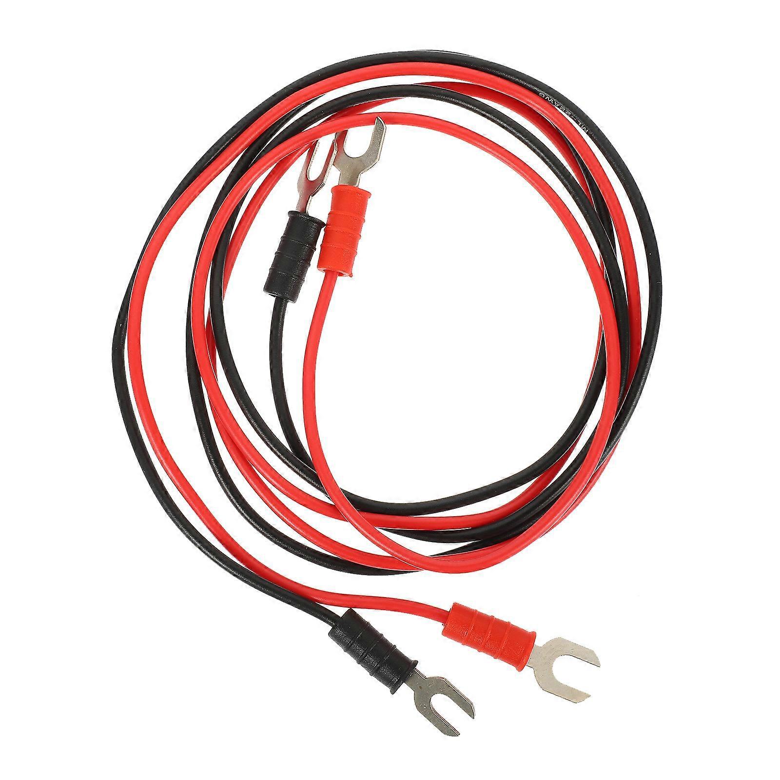 Stück Verbindungsdraht Für Physiklaboratorien, Stromanschlussdraht-100x1.2cm