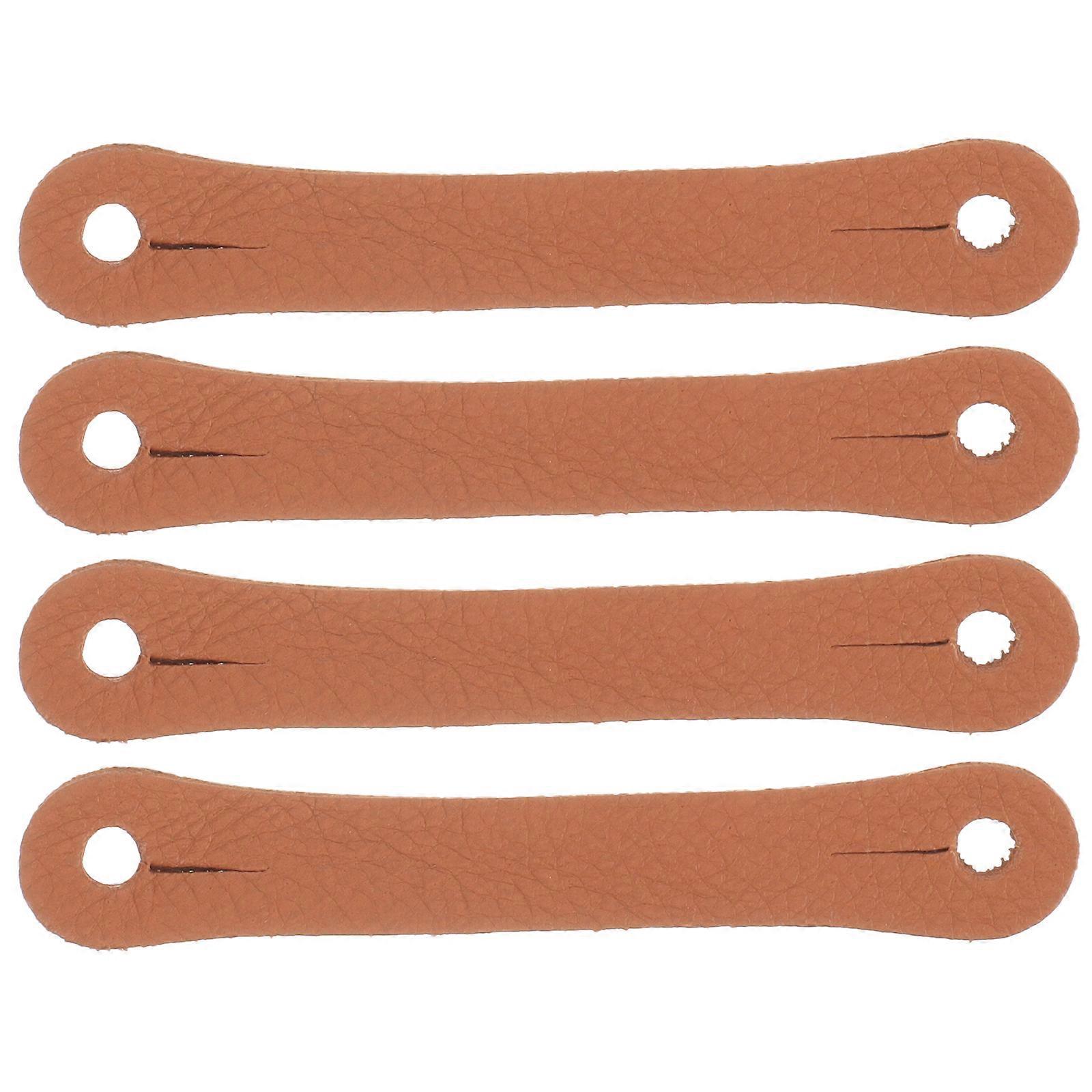 4er-set Drumstick-kontrollgurte, Übungsclips Für Schlagzeuger, Zubehör Für Drumsticks-9.70x1.70x0.20cm