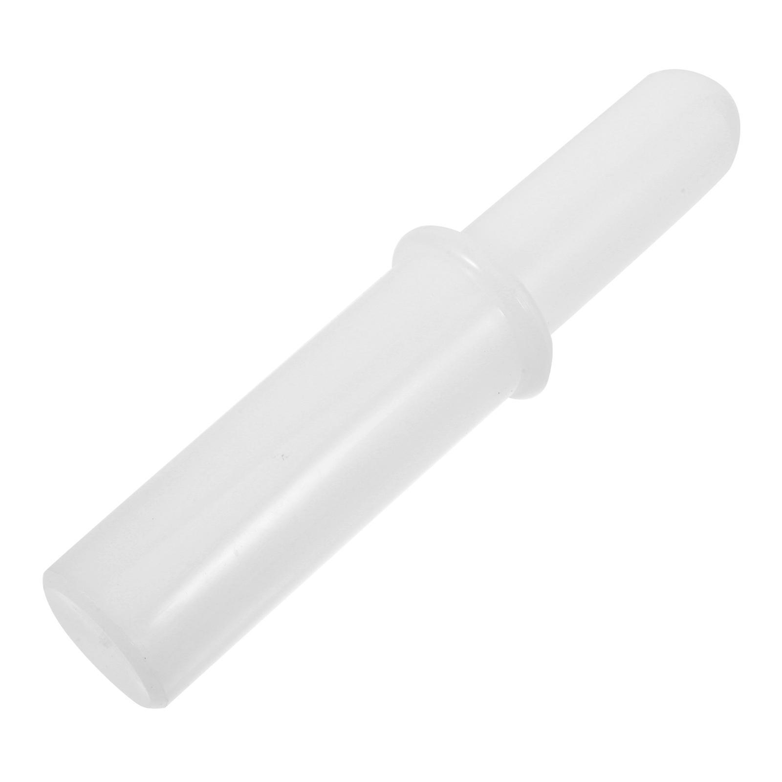Fleischwolf-stößel, Universal-stopfer Für Fleischwölfe, Beschleunigungsstopfer Für Fleischwölfe-21.50x5.00x5.00cm-white