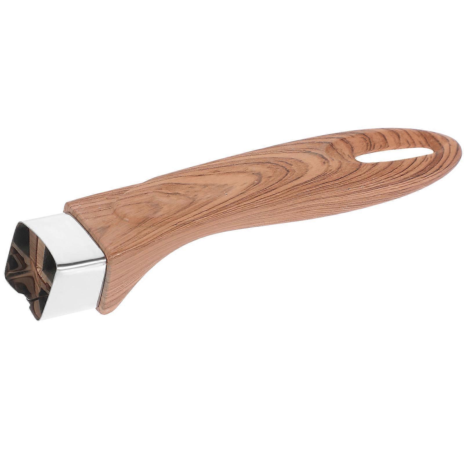 Ersatzgriff Für Pfannen, Topfgriffe, Topfgriffe, Griffe Für Kochgeschirr-17.50x3.00x2.50cm