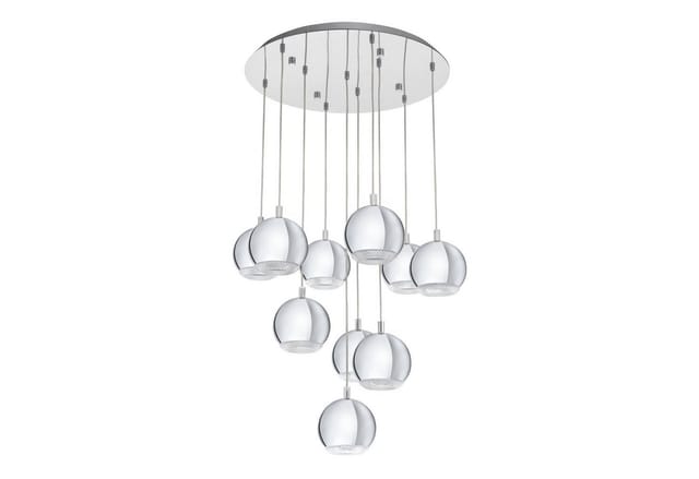 EGLO CONESSA CLUSTER 10L CHROM