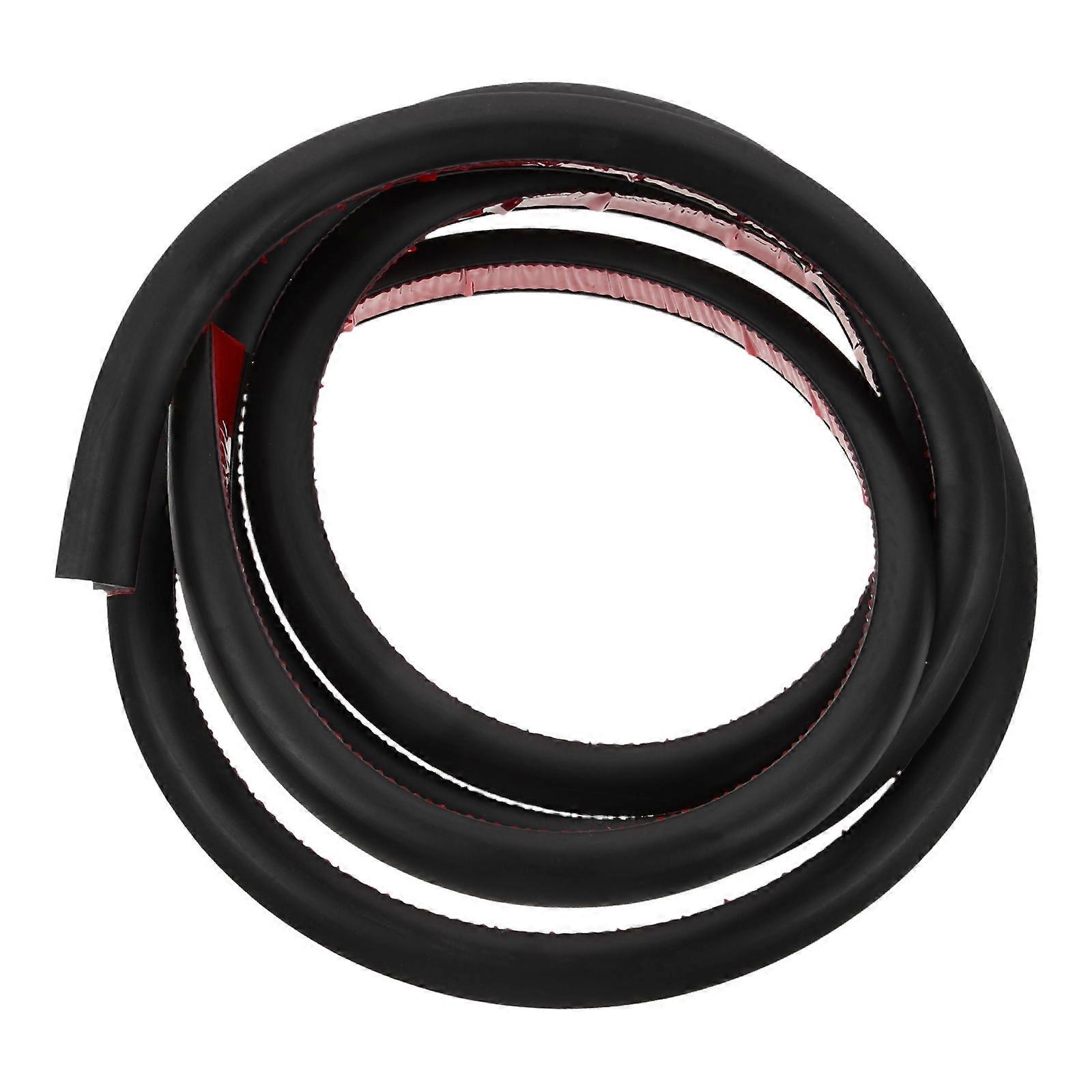 Flexible Dachrinnen- Und Tropfschutzleiste Für Wohnmobile, Passend Für Pkw Und Transporter, 2 Meter-200.00x2.20x1.20cm-black