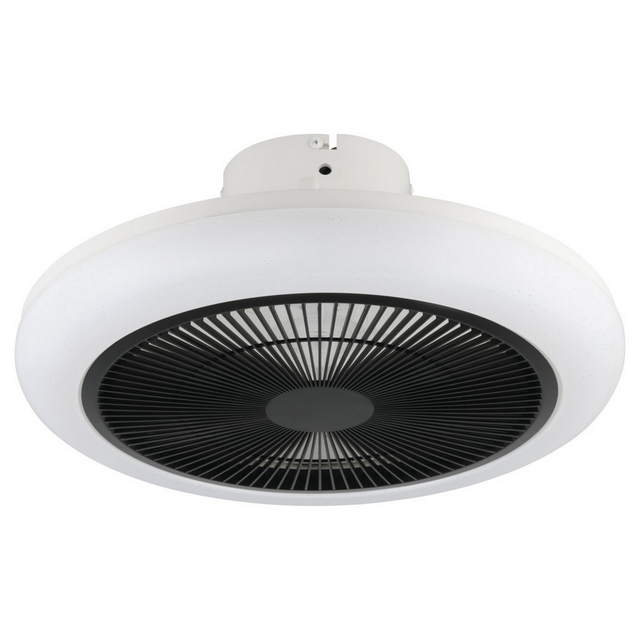 EGLO KOSTRENA FAN TW AC WEISS/SCHWARZ