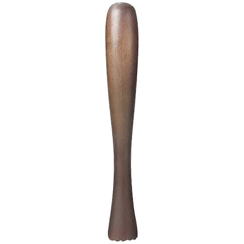 Langer Cocktailstößel Aus Holz, Fruchtmixer, Professionelles Barwerkzeug (zufällige Ausführung)-19.50x3.00x3.00cm