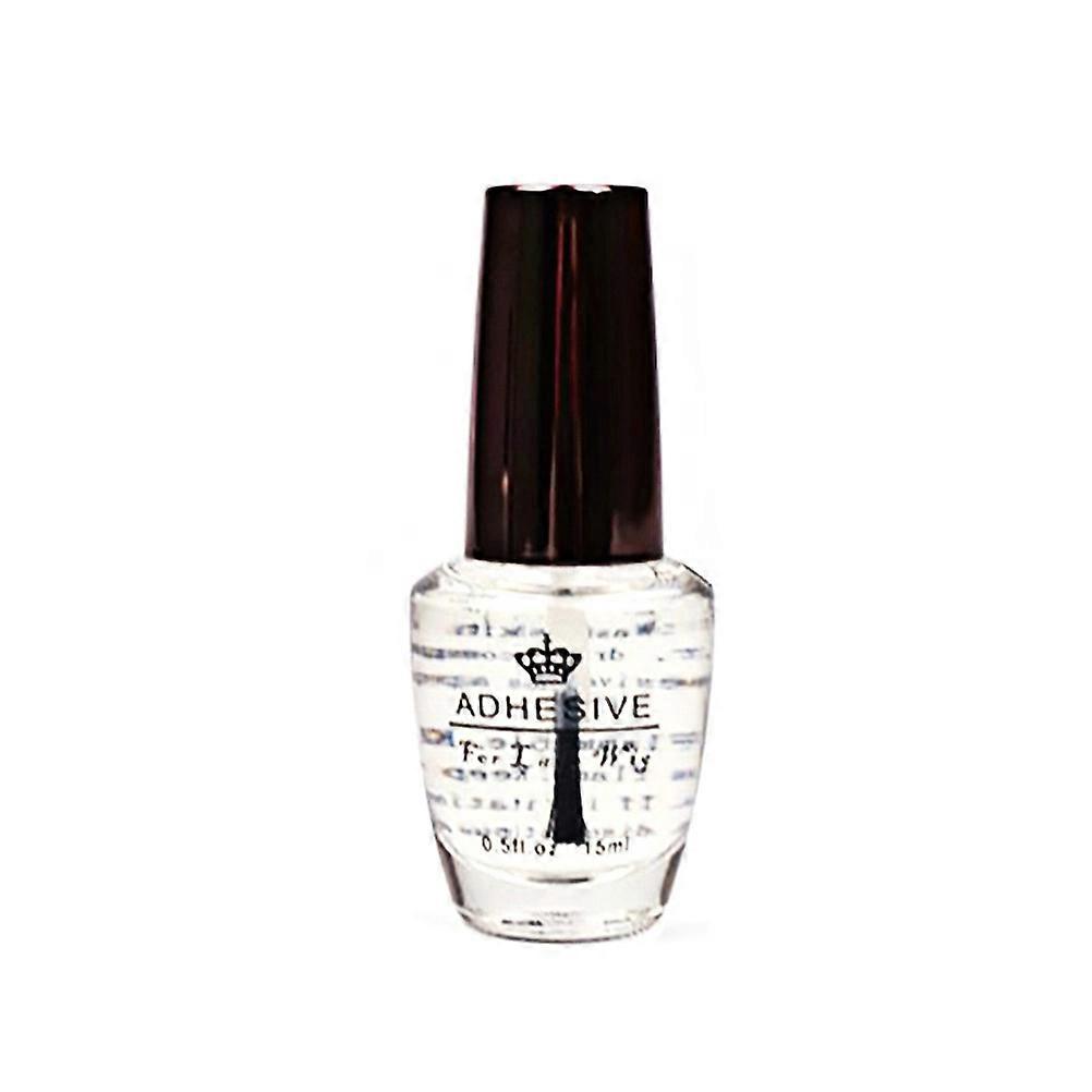 15 Ml Perückenkleber, Unsichtbarer Kleber Für Spitzenperücken, Haarteile Und Toupees