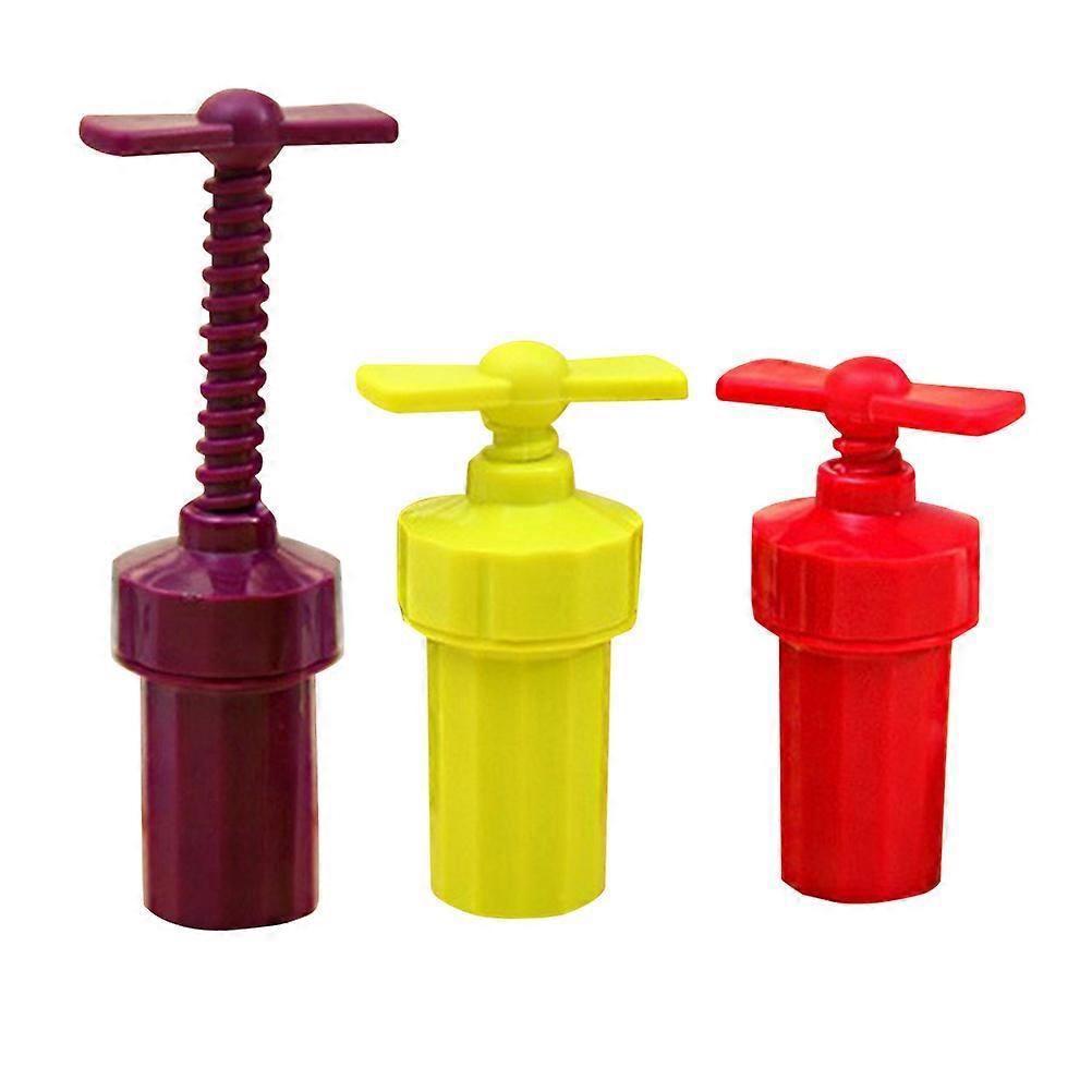 Verdickter Kunststoff-gemüseschneider, Zwiebel- Und Knoblauchschneider Mit Manueller Rotationsfunktion, Zerkleinerer, Küchenhelfer, Multifunktions-knoblauchzerkleinerer (farbe Zufällig)