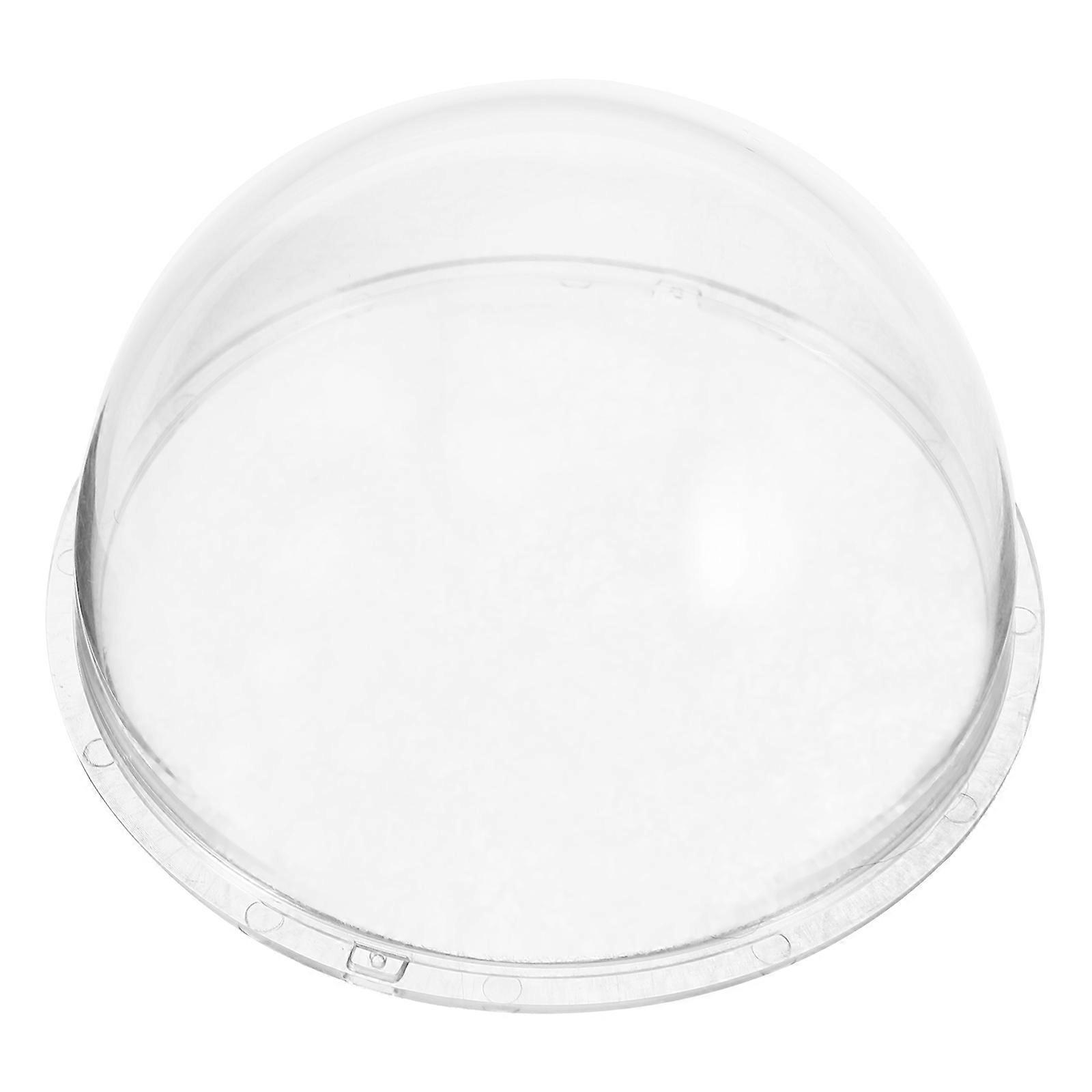 Sicherheitskamera-dome-abdeckung, Kameraschutzhülle, Monitor-kameraschutz Für Den Innen- Und Außenbereich-8.50x8.50x4.50cm